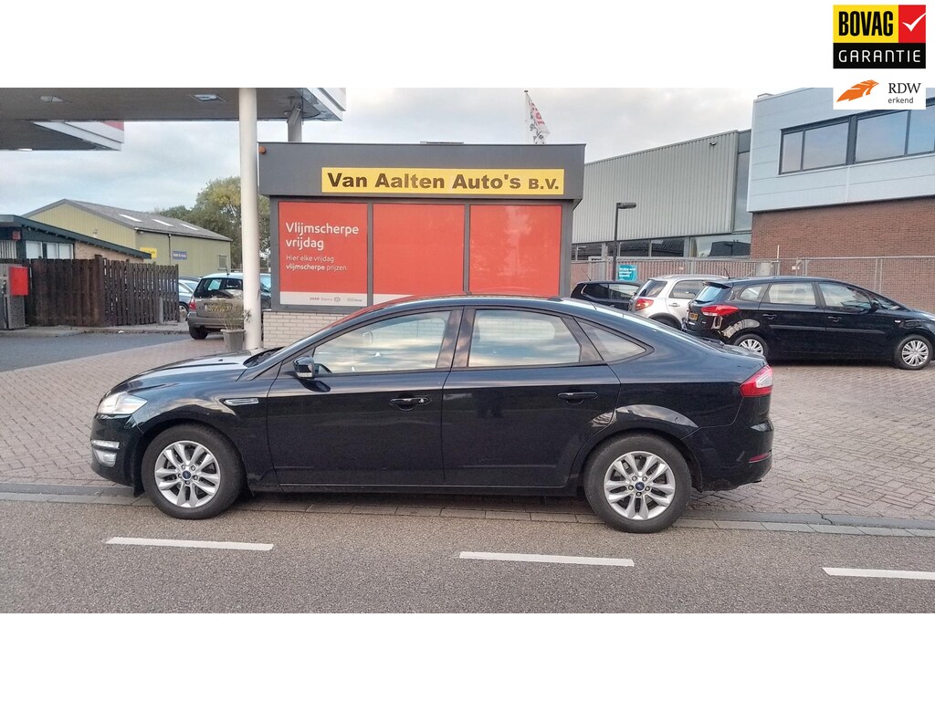 Ford Mondeo 1.6 EcoBoost Trend Business prijs is incl nieuwe apk, alleverings beurt en garantie
