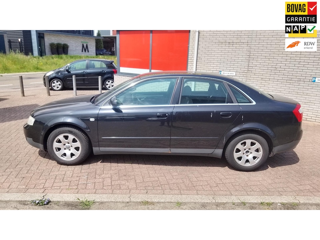 Audi A4 Limousine 2.0 Pro Line