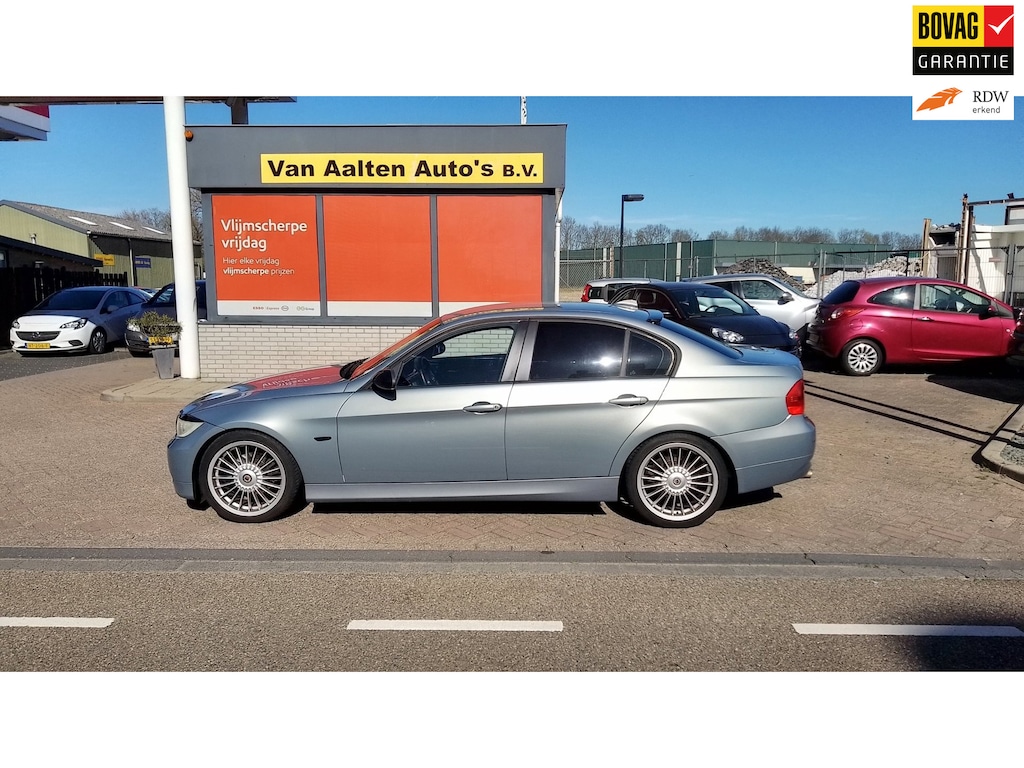 BMW 3-Serie 320i Dynamic Executive