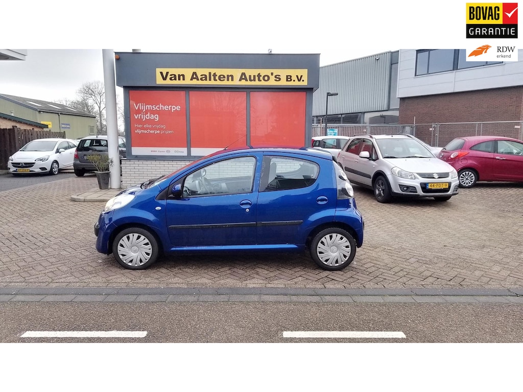 Citroën C1 1.0-12V Ambiance