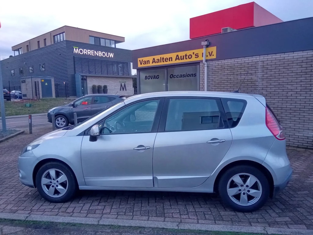 Renault Scenic 1.4 TCE Dynamique