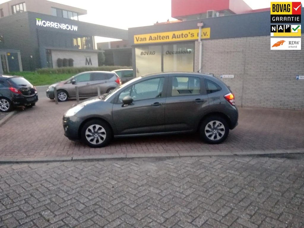 Citroën C3 1.0 PureTech Attraction