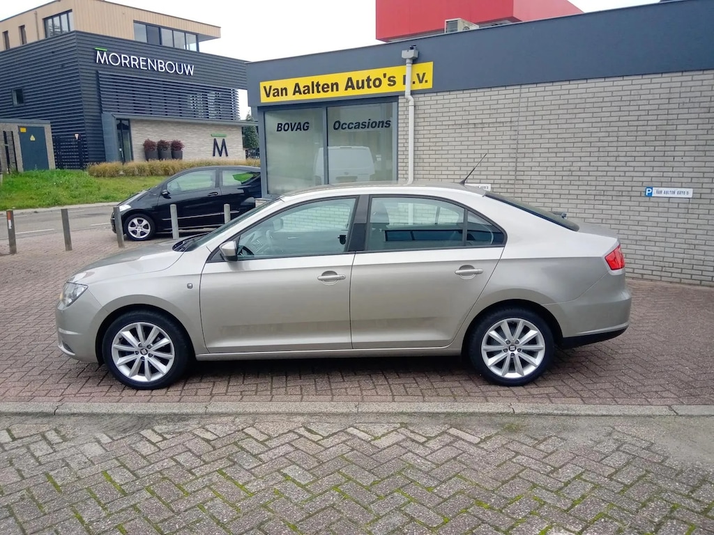 SEAT Toledo 1.2 TSI Enjoy