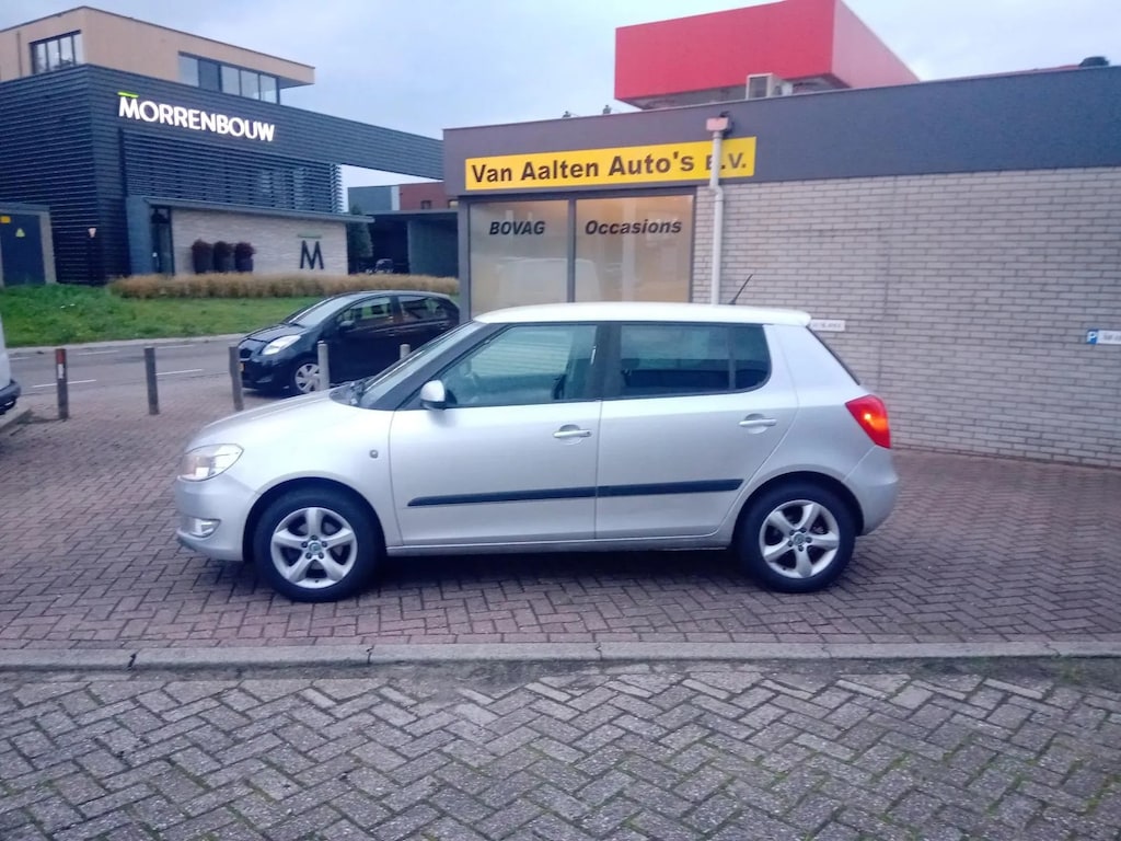 Skoda Fabia 1.2 TSI Ambition