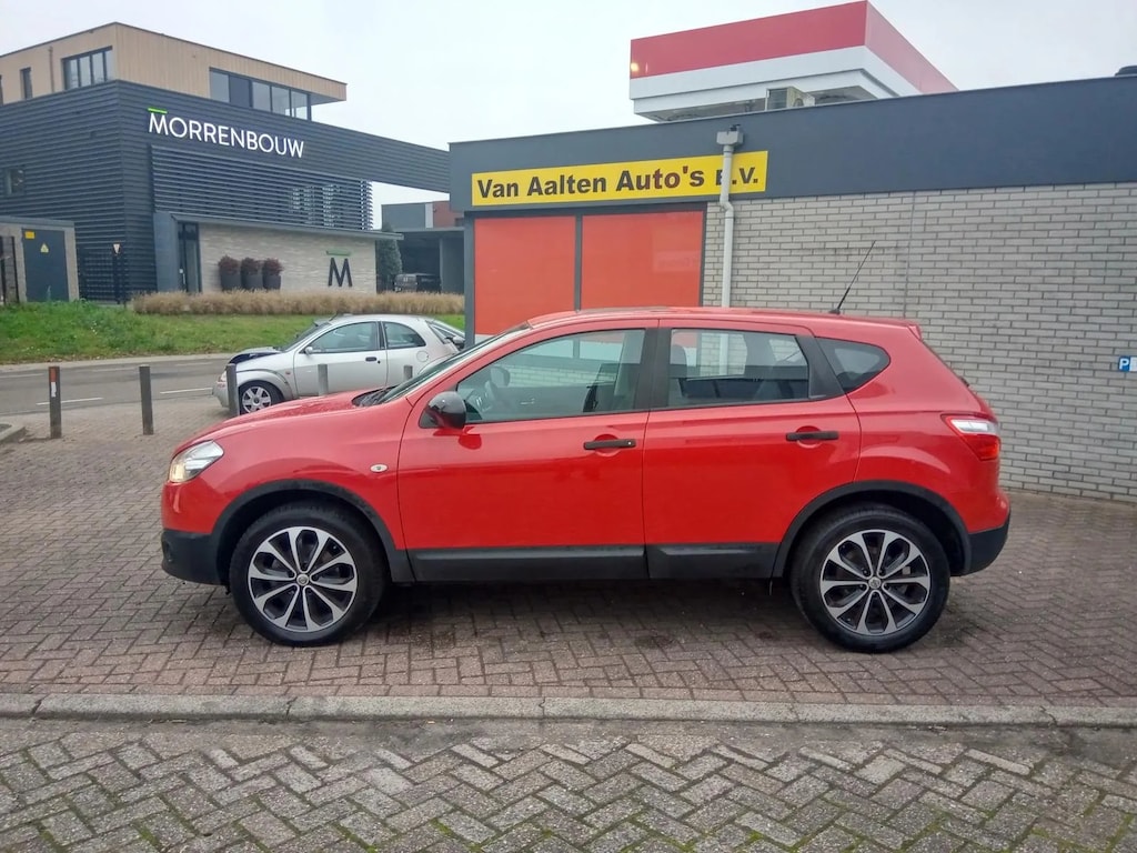Nissan Qashqai 1.6 Visia
