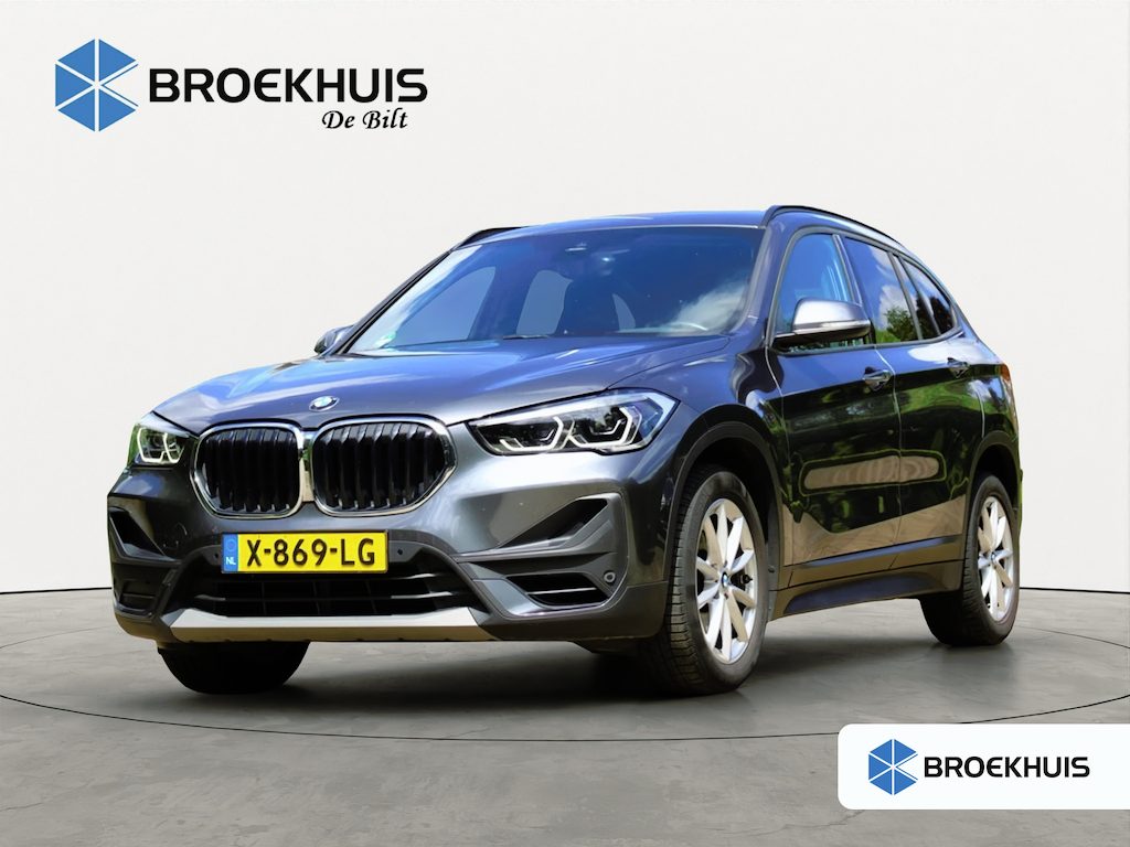 BMW X1 sDrive18i High Executive | DEALER OH ! | LEDER | ALL SEASON | CRUISE | PARK SENSE ACHTER | STOELVERWARMING |