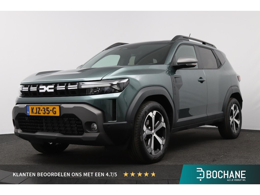 Dacia Duster 1.8 hybrid 155 Limited Edition | Demo |