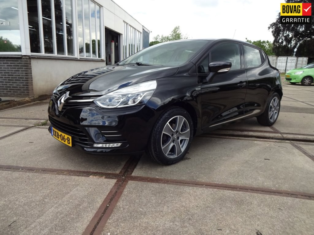 Renault Clio 1.2 TCe Limited