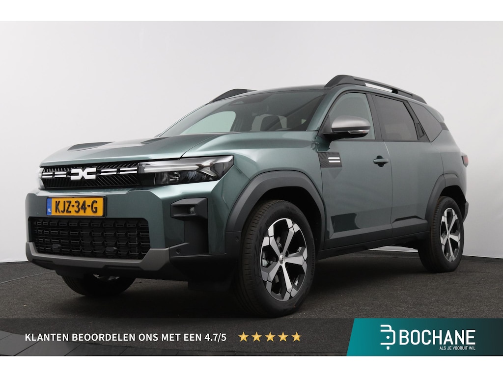 Dacia Bigster 1.8 Hybrid 155 Journey | Demo | Pack Winter | Pack Assist |