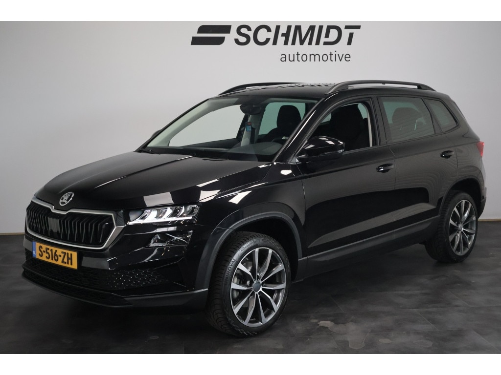 Skoda Karoq 1.0 TSI Business Edition | LED | Navigatie | Carplay | Keyless