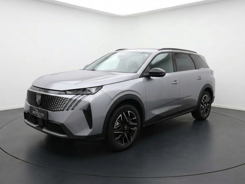 Peugeot 5008 1.2 Hybrid 145PK Allure 7P e-DSC6 | Panorama Display | Stoelverw