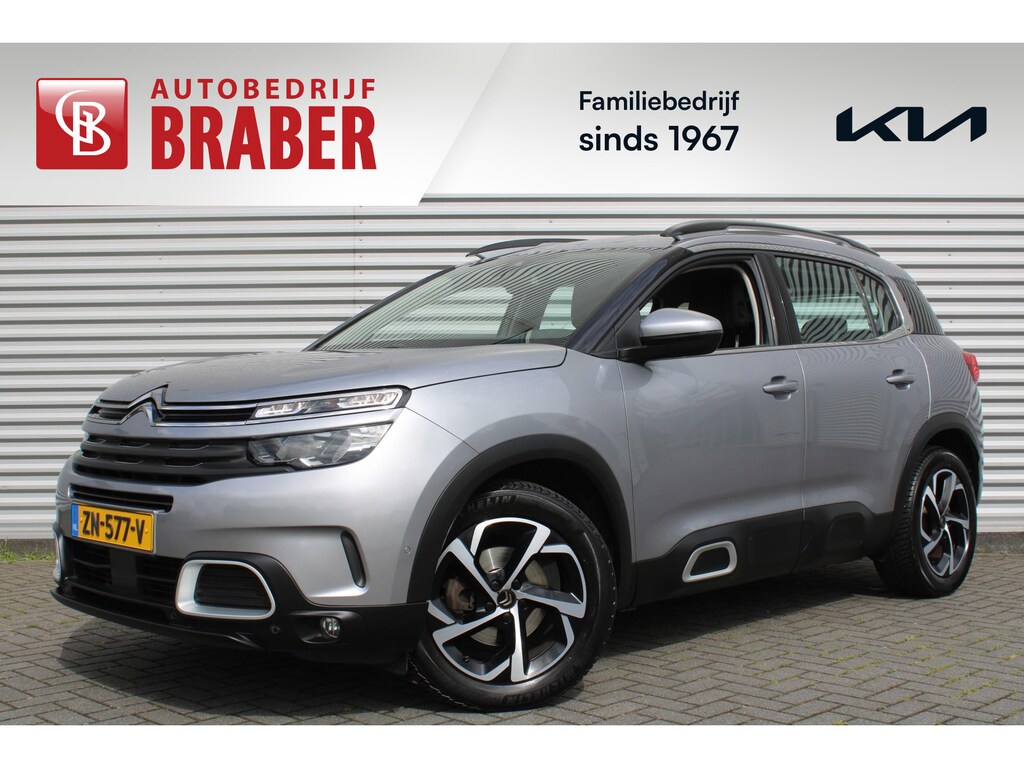 Citroën C5 Aircross 1.2 PureTech Business | 18" LM | Navi | Cruise | PDC | Camera |