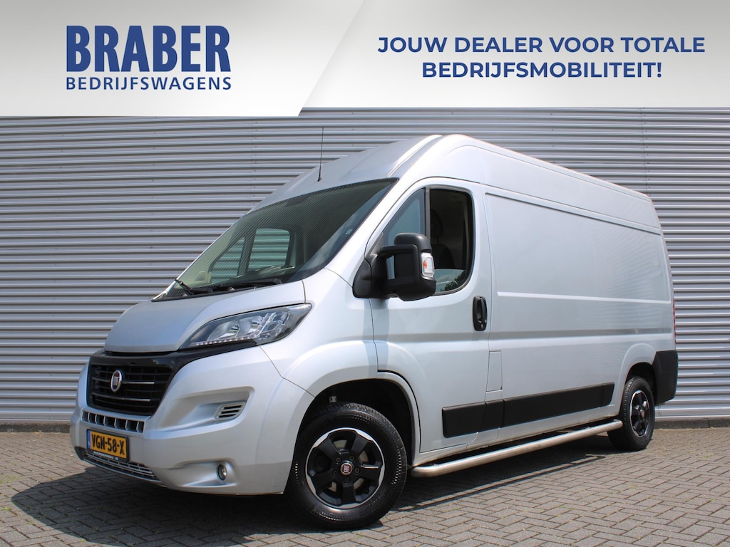 Fiat Ducato 30 2.3 MultiJet L2H2 | Trekhaak | Airco | Cruise | Navi | Camera |