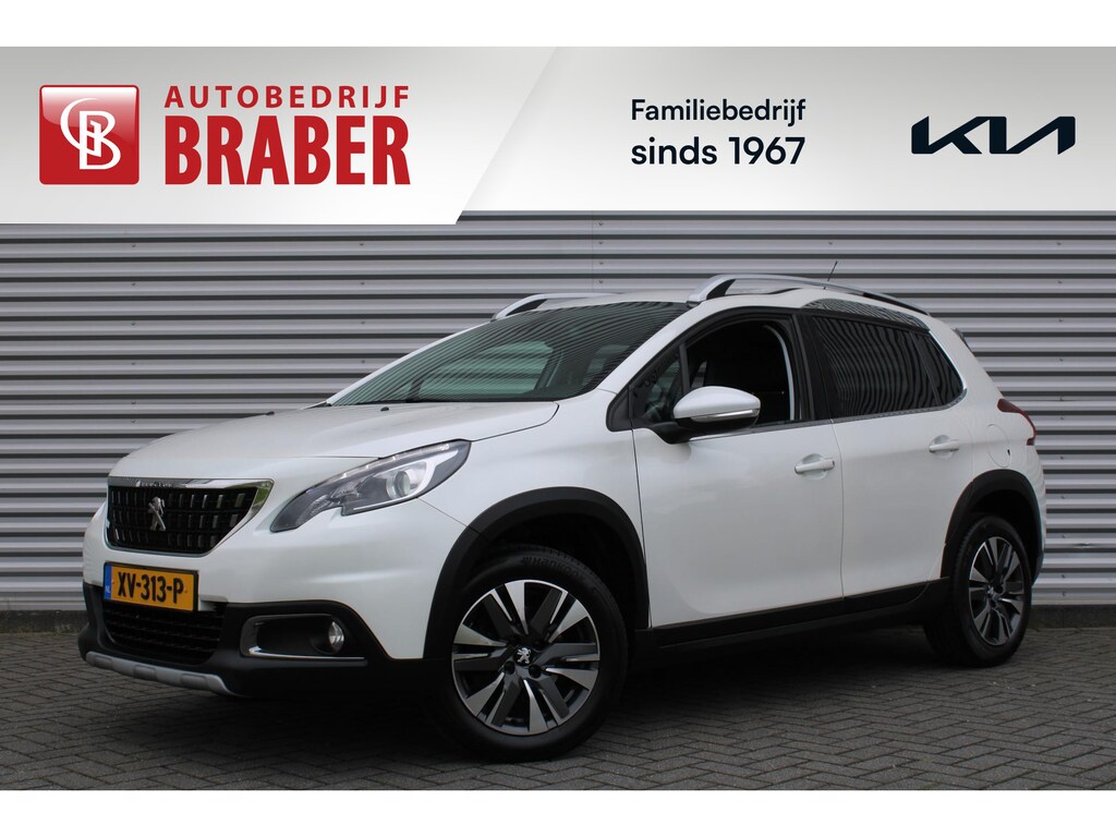 Peugeot 2008 1.2 PureTech Allure | Airco | Cruise | 16" LM |