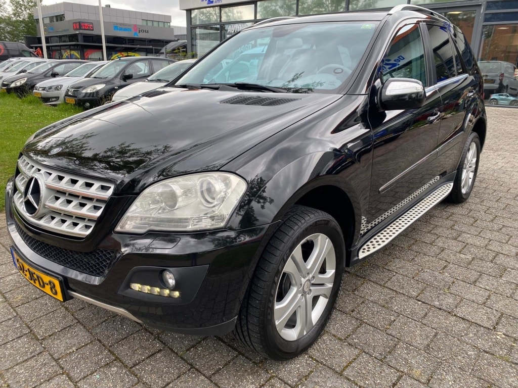 Mercedes-Benz ML-klasse 350 G3 Inst NW Staat AUT BJ 2009 !!!