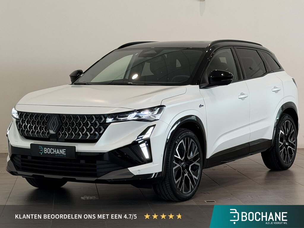 Renault Austral 1.2 E-Tech Full Hybrid 200 Esprit Alpine | 360° camera | Harman/Kardon | Mat wit