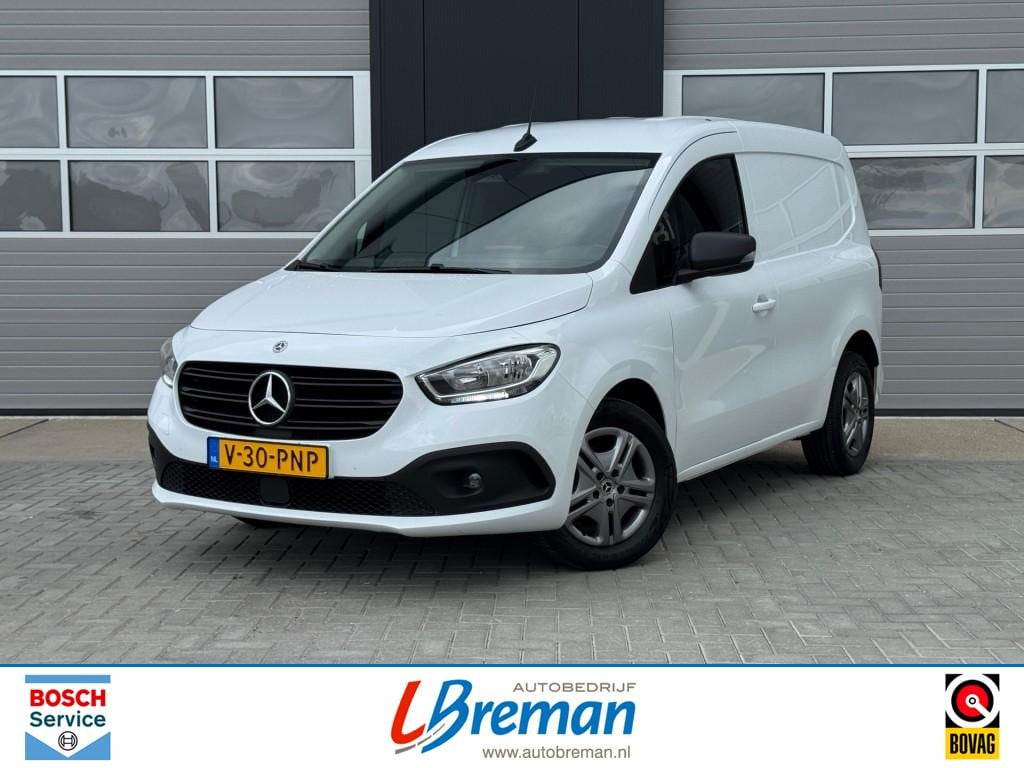Mercedes-Benz Citan 110 CDI L1 PRO MBUX Automaat trekhaak