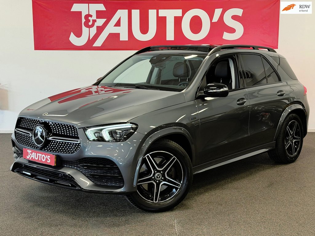 Mercedes-Benz GLE 350 e 4MATIC AMG-LINE|PANO|NAVI\CAMERA|TREKHAAK|