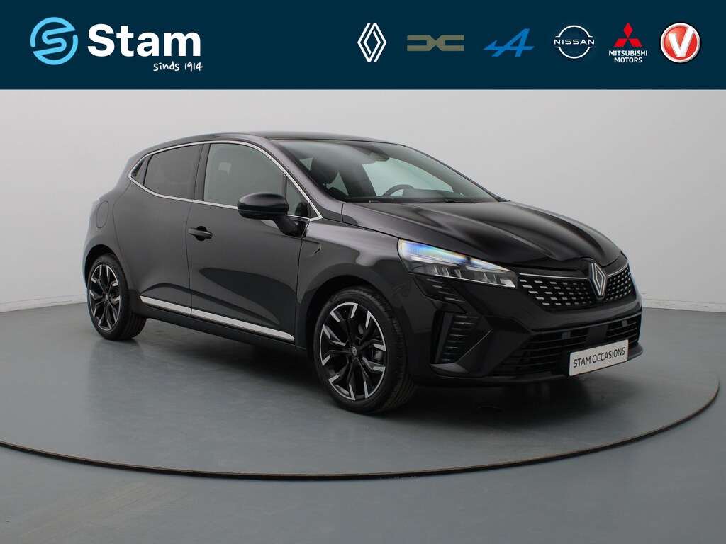 Renault Clio TCe 90 GPF techno Camera | Climate | Cruise | Navi | Parkeersens. achter