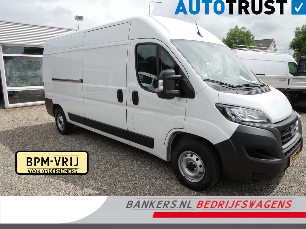 Fiat Ducato 35 2.2MJ 140PK L3H2 Airco camera climate betimmerd