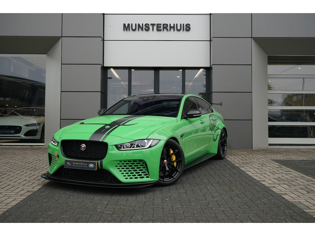 Jaguar XE 5.0 SV Project 8 | 1 of 300 |
