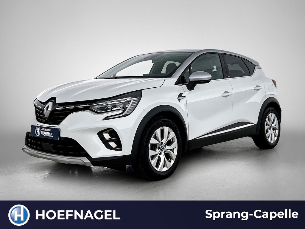 Renault Captur 1.6 E-Tech Plug-in Hybrid 160 Intens | Trekhaak | Cruise Control | Camera | Navigatie |