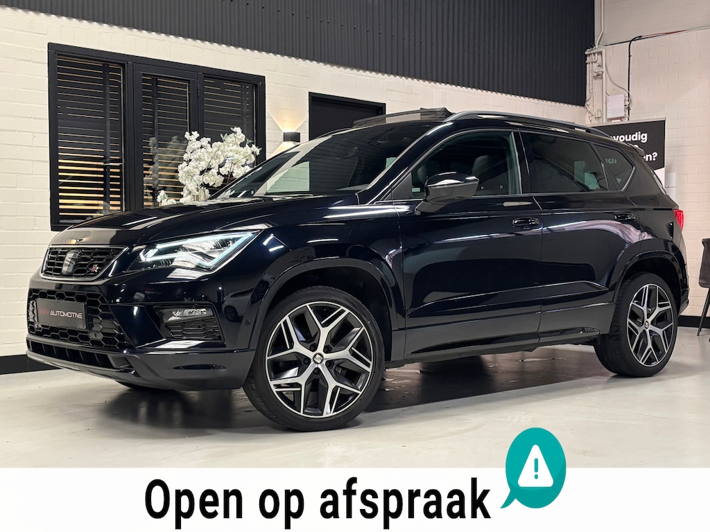 SEAT Ateca 1.5 TSI FR Business Intense Pano|Led|Cam|ACC|Sfeerverlichting|Trekhaak|