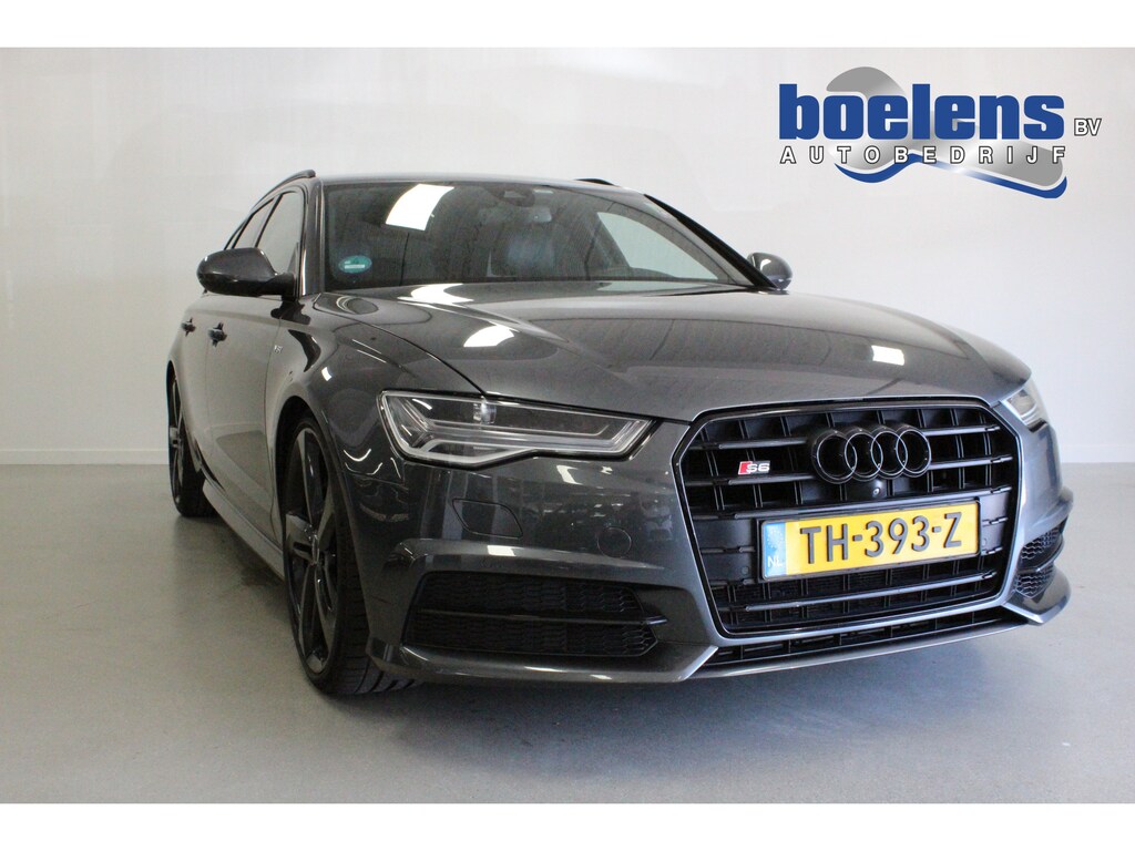 Audi S6 Avant 4.0 TFSI S6 Pro Line Plus | TOP-STAAT! | NAVI | STOEL-VERW+KOEL | CAMERA | CRUISE | E-KLEP | PDC | LED |