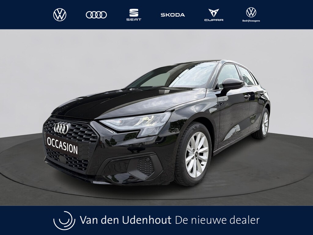 Audi A3 Sportback 30 TFSI Pro Line / Parkeerhulp Achter