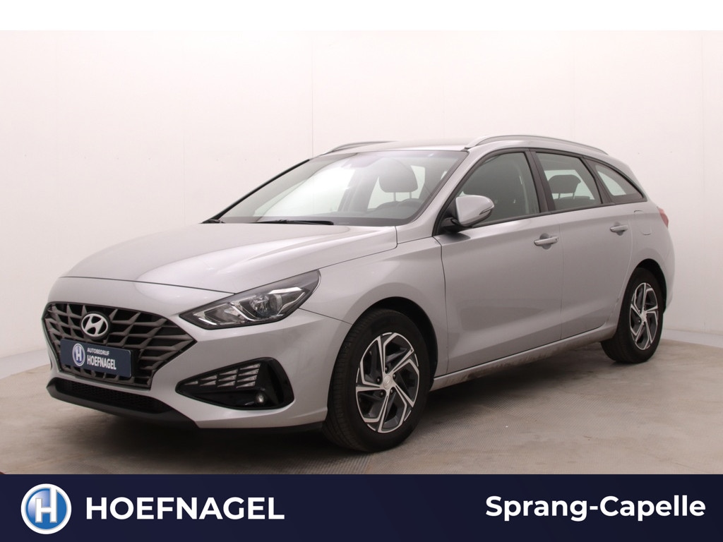 Hyundai i30 Wagon 1.0 T-GDi MHEV Comfort | Trekhaak | Cruise Control | Camera | CarPlay | Stoelverwarming