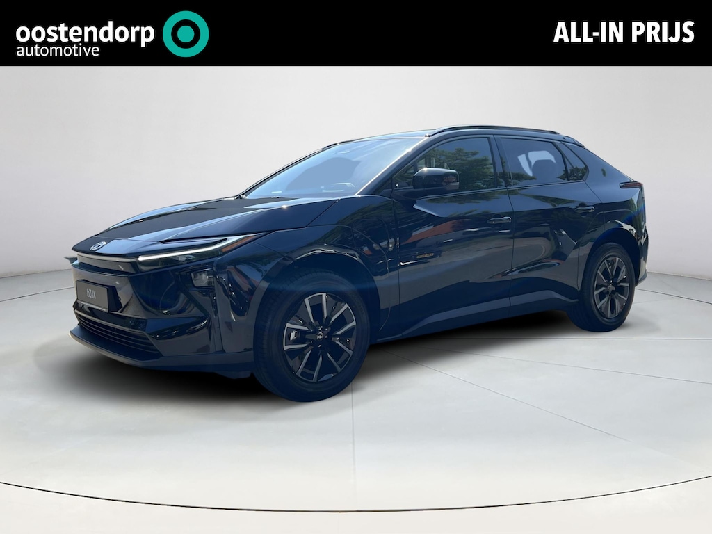 Toyota BZ4X Active Limited Edition 58 kWh * € 1500,- extra inruilwaarde *