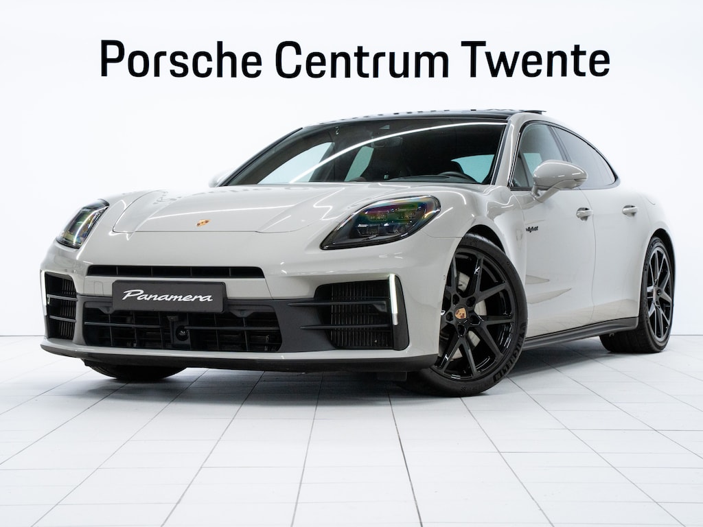 Porsche Panamera 4 E-Hybrid