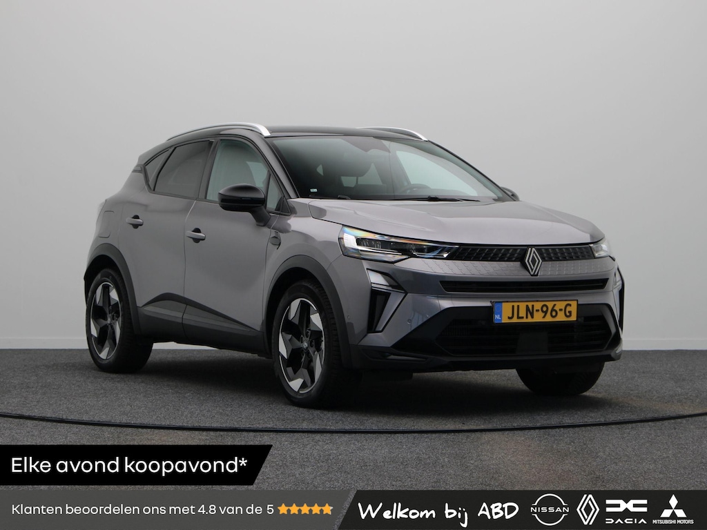 Renault Captur TCe 90pk techno | Harman Kardon | Stoel en stuurverwarming | Achteruitrijcamera | Navigatie | Digitaal Dashboard |