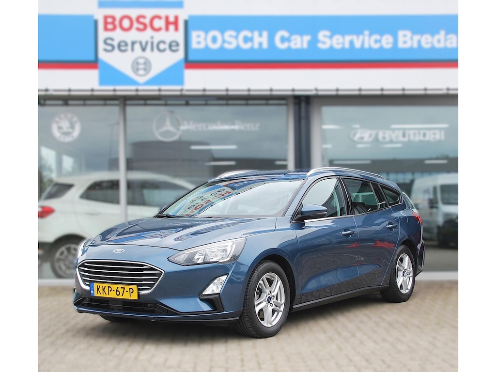 Ford Focus Wagon 1.0 EcoBoost 125pk Titanium Business