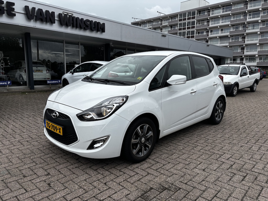 Hyundai ix20 1.4i Go! Lmv Acamera Airco Cruise Pdc Navi Nap