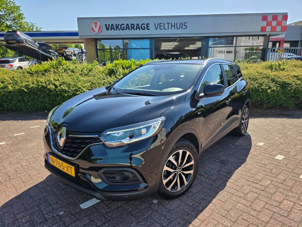 Renault Kadjar 1.3 TCE LIMITED
