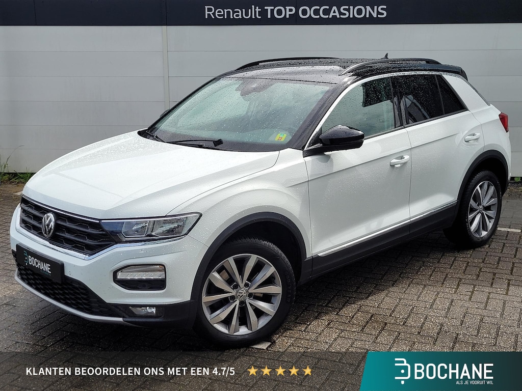 Volkswagen T-Roc 1.5 TSI Sport | Automaat | Trekhaak | Stoelverwarming | Navigatie | Camera