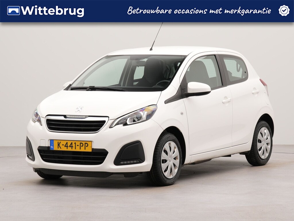 Peugeot 108 1.0 e-VTi Active | Bluetooth | Airco | Dab |