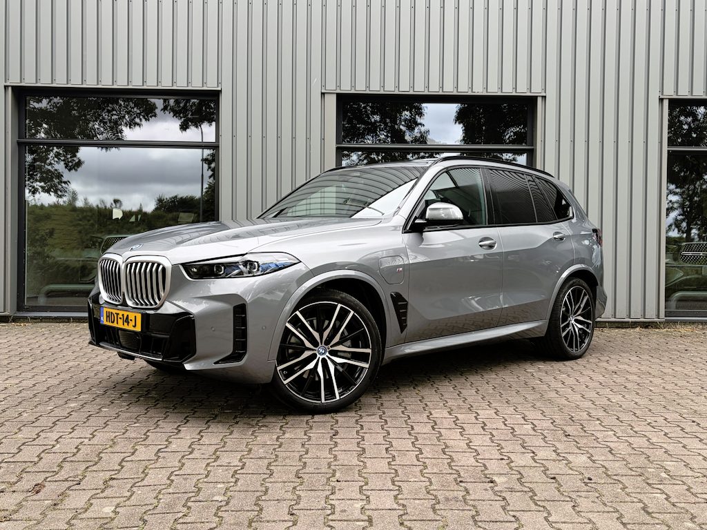 BMW X5 xDrive50e M-sportpakket, Panoramadak, Trekhaak, Luchtvering