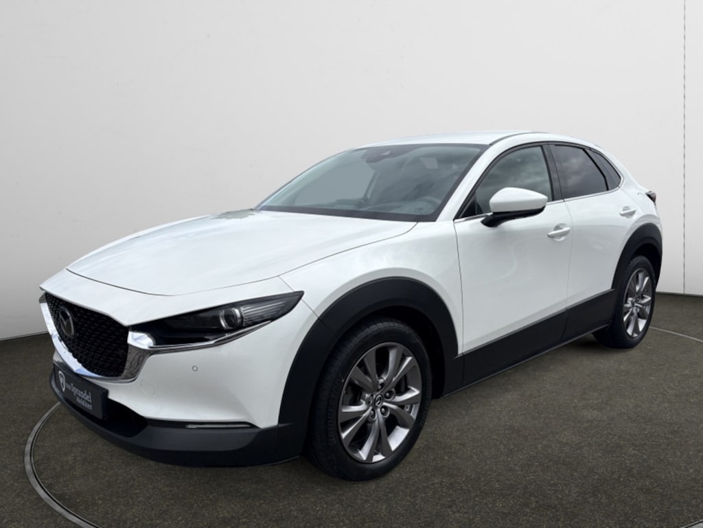 Mazda CX-30 CX-30 122pk Comfort | trekhaak | 360 camera