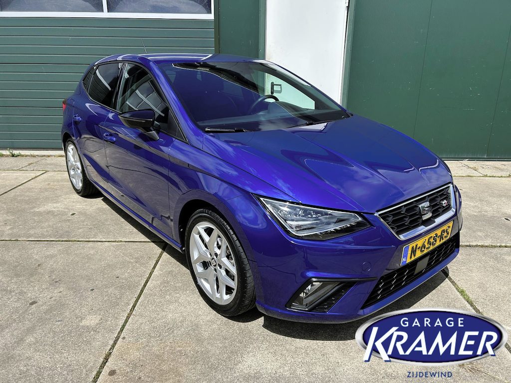 SEAT Ibiza 1.0 TSI FR Business Intense