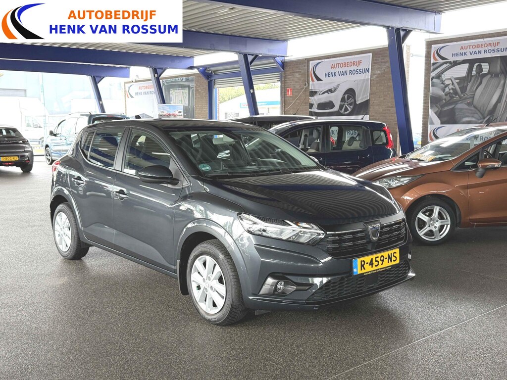 Dacia Sandero 1.0 TCe 90 Essential Airco | Carplay | PDC | Cruise control | NAP.