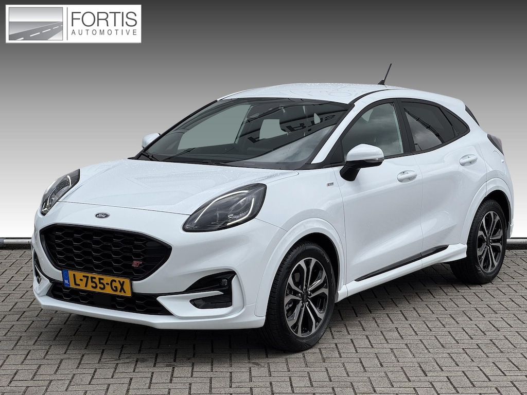 Ford Puma 1.0 EcoBoost Hybrid ST-Line NL-AUTO | NAVI | TREKHAAK