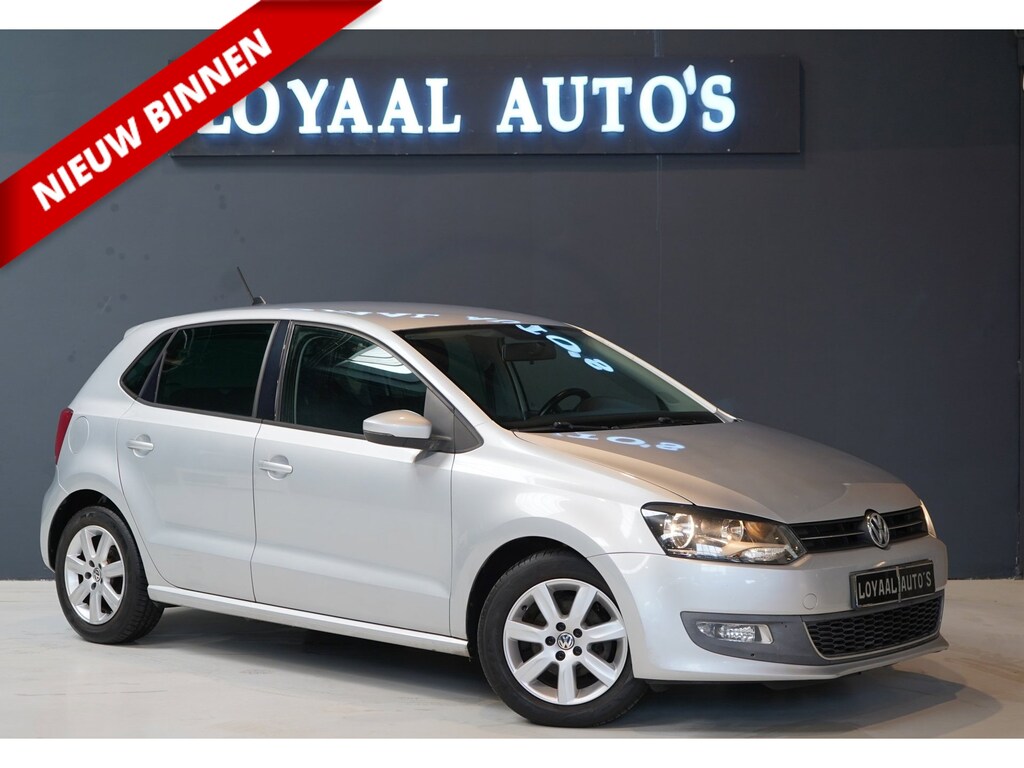Volkswagen Polo 1.2 TSI Highline | NAVI | AIRCO | CRUISE | ELEK.RAMEN | NAP | APK.