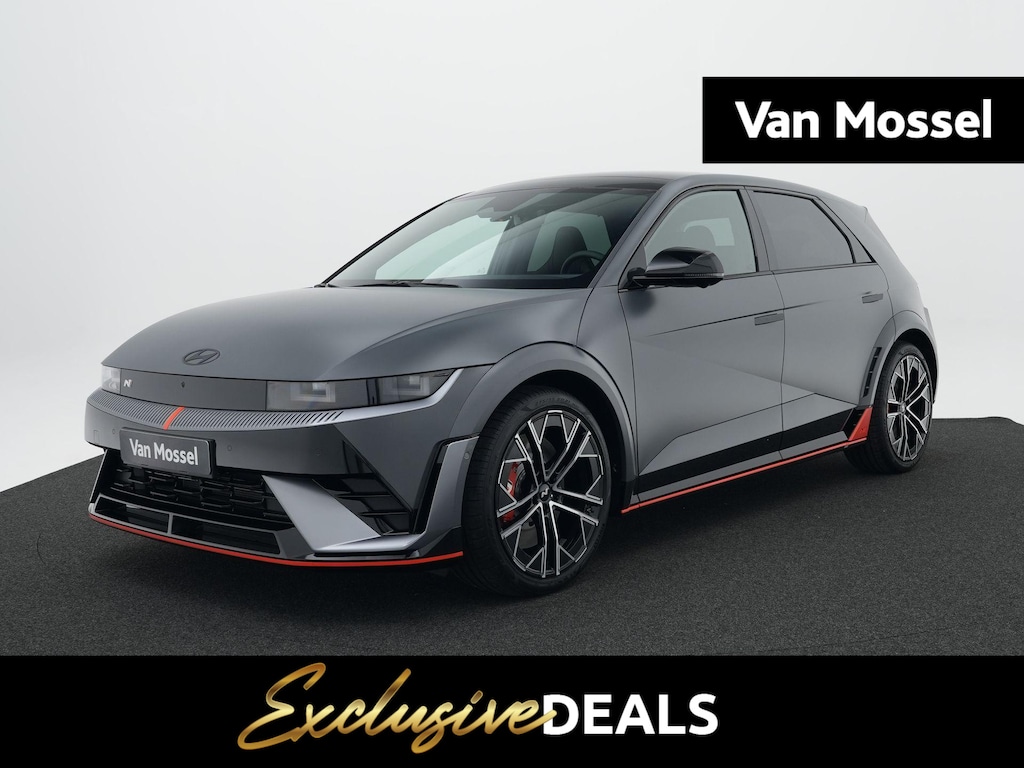 Hyundai Ioniq 5 N AWD 84 kWh | Unieke Kans | 650 PK | Vision Panoramadak | Stoelverkoeling | N Sport Stoelen | 360 Camera | Bose Audio |