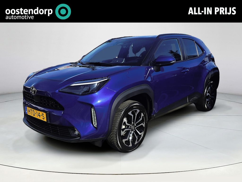 Toyota Yaris Cross 1.5 Hybrid 115 Dynamic (Comfort Pack)