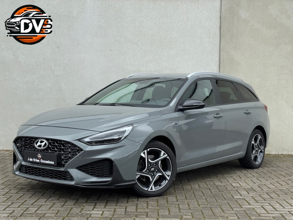 Hyundai i30 Wagon 1.0 T-GDi N LINE NAV STL VERW STR VERW CR CTR