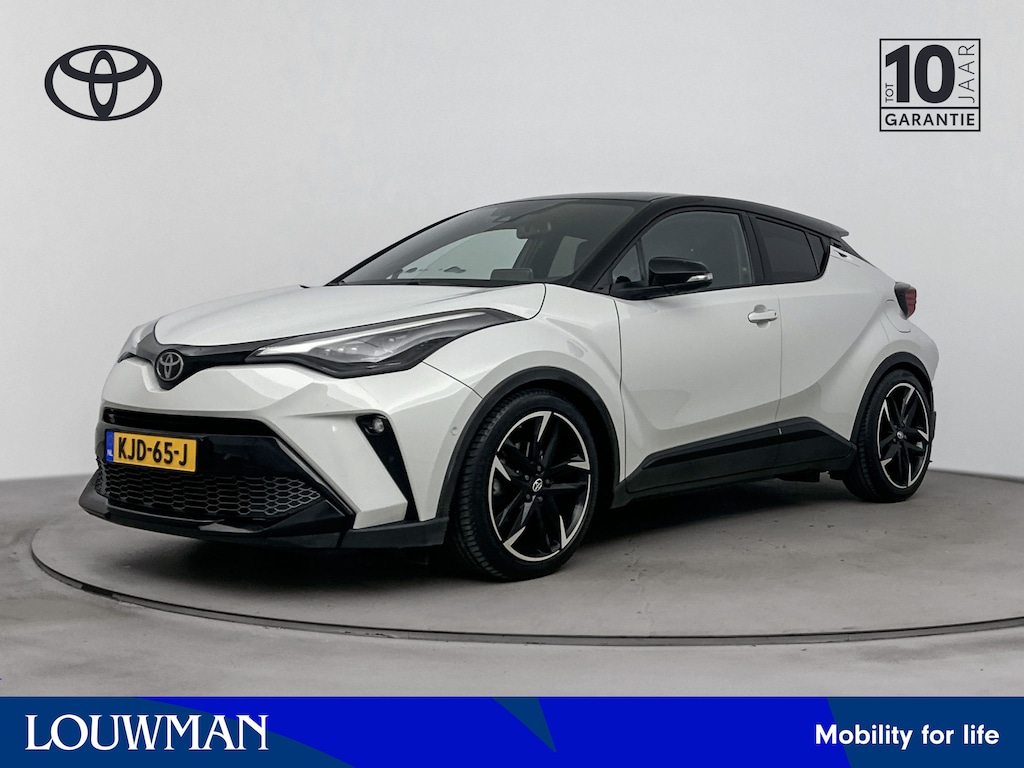 Toyota C-HR / C-HR+ 2.0 Hybrid 184 PK GR-Sport | JBL Audio | Parkeersensoren V+A | Apple Carplay-Android Auto |
