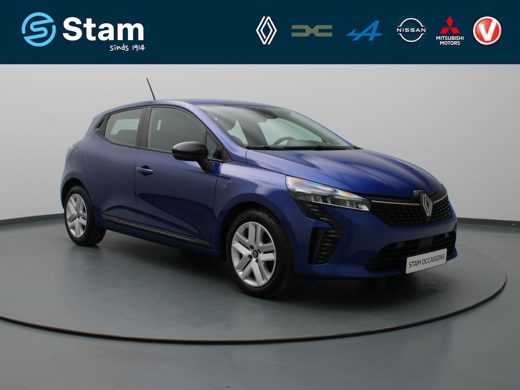 Renault Clio TCe evolution 90pk Airco | Cruise | Navi | Parkeersens. achter