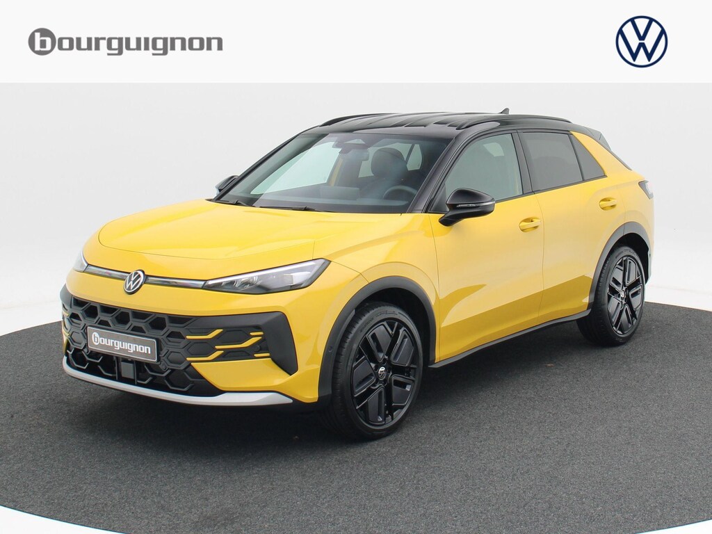 Volkswagen T-Roc Style First Edition 1.5 eTSI 116 PK | Trekhaak | Elektrische Achterklep | Navi | Adaptieve Cruise Control |